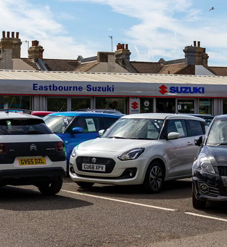 Suzuki Dealer Near Hastings