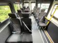 Citroen Relay 2.0 40 L4H2 FLEXILITE 17 SEATER NON D1 MINIBUS with sensors and ramp. 25