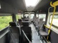 Citroen Relay 2.0 40 L4H2 FLEXILITE 17 SEATER NON D1 MINIBUS with sensors and ramp. 26