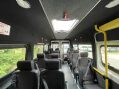 Citroen Relay 2.0 40 L4H2 FLEXILITE 17 SEATER NON D1 MINIBUS with sensors and ramp. 27