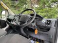 Citroen Relay 2.0 40 L4H2 FLEXILITE 17 SEATER NON D1 MINIBUS with sensors and ramp. 16