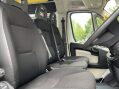 Citroen Relay 2.0 40 L4H2 FLEXILITE 17 SEATER NON D1 MINIBUS with sensors and ramp. 17