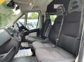 Citroen Relay 2.0 40 L4H2 FLEXILITE 17 SEATER NON D1 MINIBUS with sensors and ramp. 18