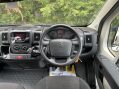 Citroen Relay 2.0 40 L4H2 FLEXILITE 17 SEATER NON D1 MINIBUS with sensors and ramp. 20