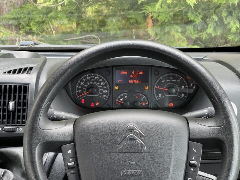 Citroen Relay 2.0 40 L4H2 FLEXILITE 17 SEATER NON D1 MINIBUS with sensors and ramp. 22