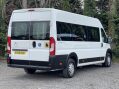 Citroen Relay 2.0 40 L4H2 FLEXILITE 17 SEATER NON D1 MINIBUS with sensors and ramp. 11