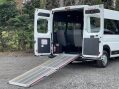 Citroen Relay 2.0 40 L4H2 FLEXILITE 17 SEATER NON D1 MINIBUS with sensors and ramp. 12