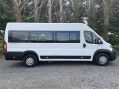 Citroen Relay 2.0 40 L4H2 FLEXILITE 17 SEATER NON D1 MINIBUS with sensors and ramp. 10