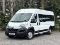 Citroen Relay 2.0 40 L4H2 FLEXILITE 17 SEATER NON D1 MINIBUS with sensors and ramp. 1