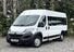 Citroen Relay 2.0 40 L4H2 FLEXILITE 17 SEATER NON D1 MINIBUS with sensors and ramp.