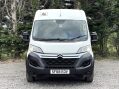Citroen Relay 2.0 40 L4H2 FLEXILITE 17 SEATER NON D1 MINIBUS with sensors and ramp. 9