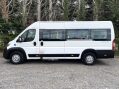 Citroen Relay 2.0 40 L4H2 FLEXILITE 17 SEATER NON D1 MINIBUS with sensors and ramp. 15