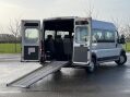 Citroen Relay 2.0 40 L4H2 Lightweight 17 seater minibus with full ramp and parking sensor 2