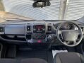 Citroen Relay 2.0 40 L4H2 Lightweight 17 seater minibus with full ramp and parking sensor 3