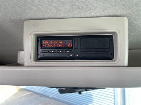 Citroen Relay 2.0 40 L4H2 Lightweight 17 seater minibus with full ramp and parking sensor 11