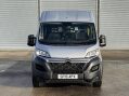 Citroen Relay 2.0 40 L4H2 Lightweight 17 seater minibus with full ramp and parking sensor 12