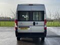 Citroen Relay 2.0 40 L4H2 Lightweight 17 seater minibus with full ramp and parking sensor 14