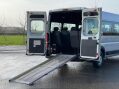 Citroen Relay 2.0 40 L4H2 Lightweight 17 seater minibus with full ramp and parking sensor 16