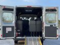 Citroen Relay 2.0 40 L4H2 Lightweight 17 seater minibus with full ramp and parking sensor 17