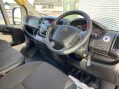 Citroen Relay 2.0 40 L4H2 Lightweight 17 seater minibus with full ramp and parking sensor 18