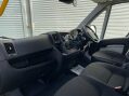Citroen Relay 2.0 40 L4H2 Lightweight 17 seater minibus with full ramp and parking sensor 19