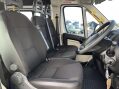 Citroen Relay 2.0 40 L4H2 Lightweight 17 seater minibus with full ramp and parking sensor 21