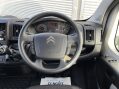 Citroen Relay 2.0 40 L4H2 Lightweight 17 seater minibus with full ramp and parking sensor 22