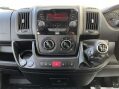 Citroen Relay 2.0 40 L4H2 Lightweight 17 seater minibus with full ramp and parking sensor 24