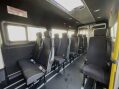 Citroen Relay 2.0 40 L4H2 Lightweight 17 seater minibus with full ramp and parking sensor 29