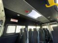 Citroen Relay 2.0 40 L4H2 Lightweight 17 seater minibus with full ramp and parking sensor 30