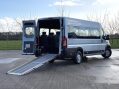 Citroen Relay 2.0 40 L4H2 FLEXILITE 17 SEATER MINIBUS WITH SENSORS AND RAMP EURO 6 2