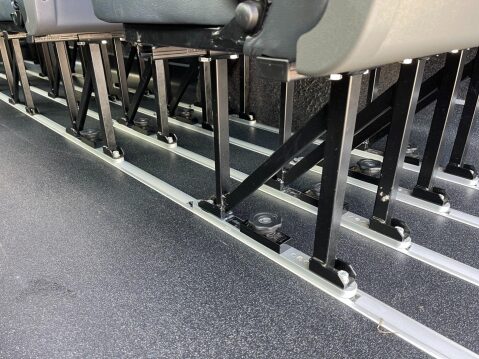 Citroen Relay 2.0 40 L4H2 FLEXILITE 17 SEATER MINIBUS WITH SENSORS AND RAMP EURO 6 8
