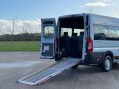 Citroen Relay 2.0 40 L4H2 FLEXILITE 17 SEATER MINIBUS WITH SENSORS AND RAMP EURO 6 16