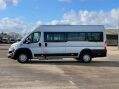 Citroen Relay 2.0 40 L4H2 FLEXILITE 17 SEATER MINIBUS WITH SENSORS AND RAMP EURO 6 17