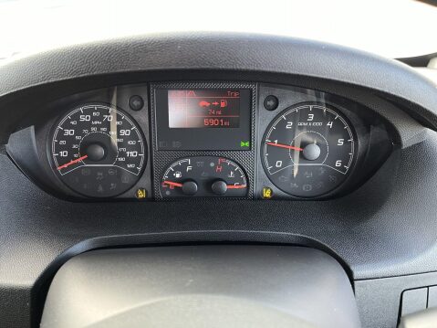 Citroen Relay 2.0 40 L4H2 FLEXILITE 17 SEATER MINIBUS WITH SENSORS AND RAMP EURO 6 24