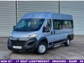 Citroen Relay 2.0 40 L4H2 FLEXILITE 17 SEATER MINIBUS WITH SENSORS AND RAMP EURO 6 1