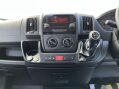 Citroen Relay 2.0 40 L4H2 FLEXILITE 17 SEATER MINIBUS WITH SENSORS AND RAMP EURO 6 7