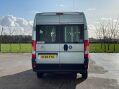 Citroen Relay 2.0 40 L4H2 FLEXILITE 17 SEATER MINIBUS WITH SENSORS AND RAMP EURO 6 14