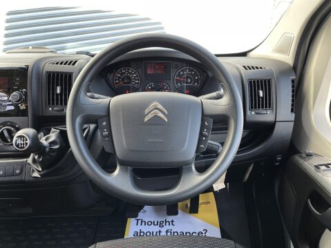 Citroen Relay 2.0 40 L4H2 FLEXILITE 17 SEATER MINIBUS WITH SENSORS AND RAMP EURO 6 22