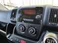 Citroen Relay 2.0 40 L4H2 Lightweight 17 seater minibus with full ramp, A/C and sensors 4