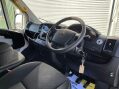 Citroen Relay 2.0 40 L4H2 Lightweight 17 seater minibus with full ramp, A/C and sensors 19