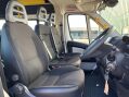 Citroen Relay 2.0 40 L4H2 Lightweight 17 seater minibus with full ramp, A/C and sensors 20