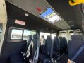 Citroen Relay 2.0 40 L4H2 Lightweight 17 seater minibus with full ramp, A/C and sensors 30