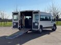 Citroen Relay 2.0 40 L4H2 Lightweight 17 seater minibus with full ramp, A/C and sensors 2
