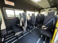 Citroen Relay 2.0 40 L4H2 Lightweight 17 seater minibus with full ramp, A/C and sensors 7