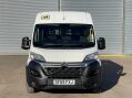Citroen Relay 2.0 40 L4H2 Lightweight 17 seater minibus with full ramp, A/C and sensors 13
