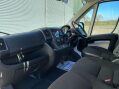 Citroen Relay 2.0 40 L4H2 Lightweight 17 seater minibus with full ramp, A/C and sensors 21