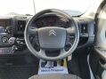 Citroen Relay 2.0 40 L4H2 Lightweight 17 seater minibus with full ramp, A/C and sensors 23