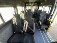 Citroen Relay 2.0 40 L4H2 Lightweight 17 seater minibus with full ramp, A/C and sensors 28