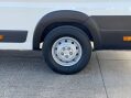 Citroen Relay 2.0 40 L4H2 Lightweight 17 seater minibus with full ramp, A/C and sensors 34